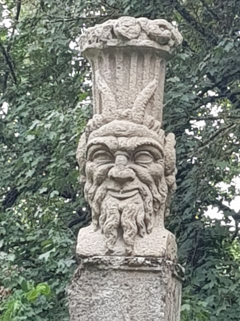 From Civitavecchia: the Dying City and Monster Park Tour - The tour company experience: small groups and a guide like Andrea