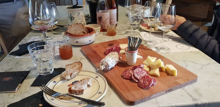 From Civitavecchia: Tuscany-Latium Wine Tour with Tastings - Should you book it?