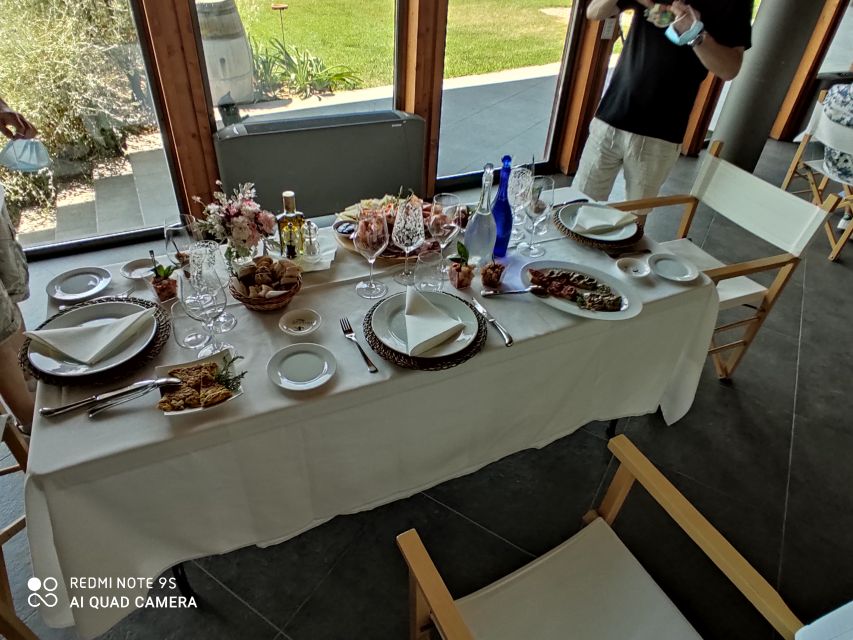 From Civitavecchia: Tuscany-Latium Wine Tour with Tastings - Who this tour fits best (and who should pick something else)