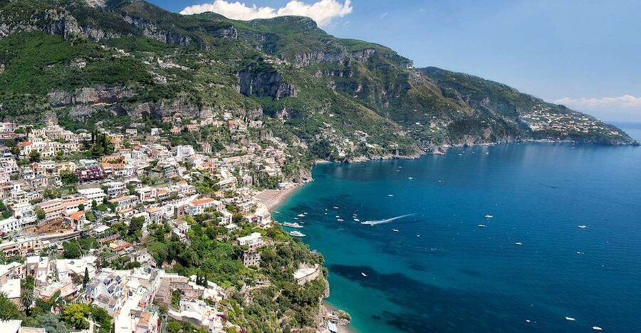 From Rome: Amalfi Coast and Pompeii Tour - Key Points You Will Care About