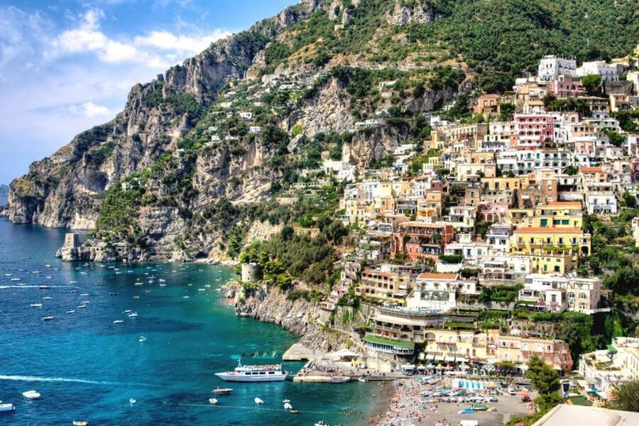 From Rome: Amalfi Coast and Pompeii Tour - Pompeii With a Local Guide, Not Just a Walk Through Ruins