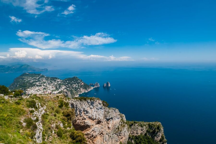 From Rome: Capri Guided Day Trip with Blue Grotto - Capri free time (2.67 hours): enough for views, shops, and a smart shortcut