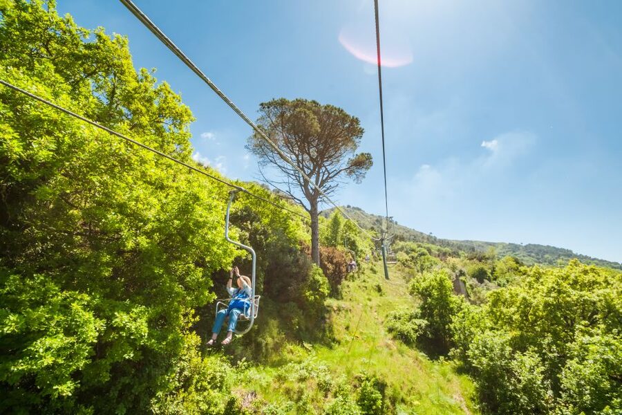 From Rome: Capri Guided Day Trip with Blue Grotto - The guides and drivers: why the group stays together on a long day