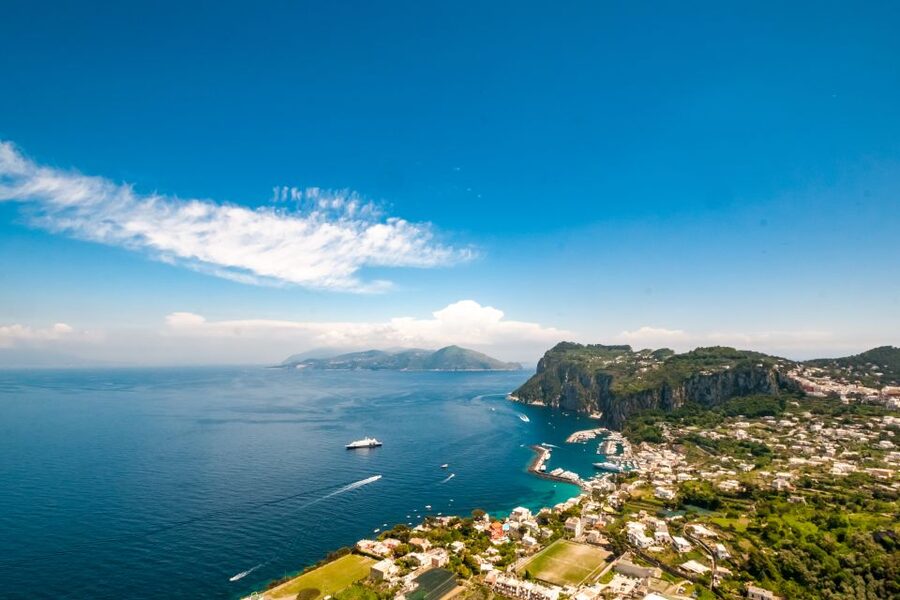 From Rome: Capri Guided Day Trip with Blue Grotto - What to pack for Capri in a one-day sprint