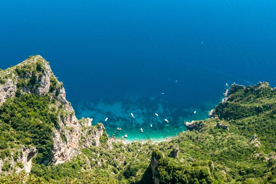 From Rome: Capri Guided Day Trip with Blue Grotto - Who this Capri from Rome day trip is best for