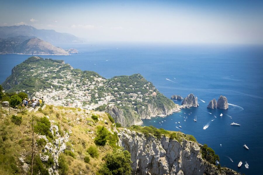 From Rome: Capri Island Day Trip - Key Points You’ll Care About