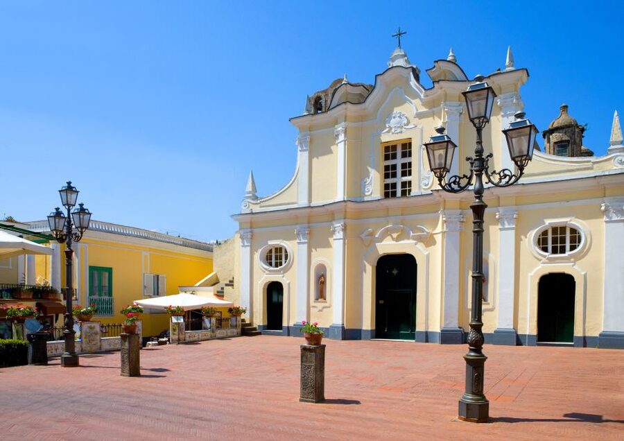 From Rome: Capri Island Day Trip - Who This Capri Day Trip Works Best For
