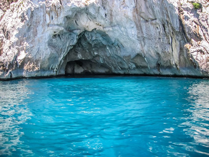 From Rome: Capri Island Day Trip - Boat and Chairlift Add-Ons: What Some People Upgrade for