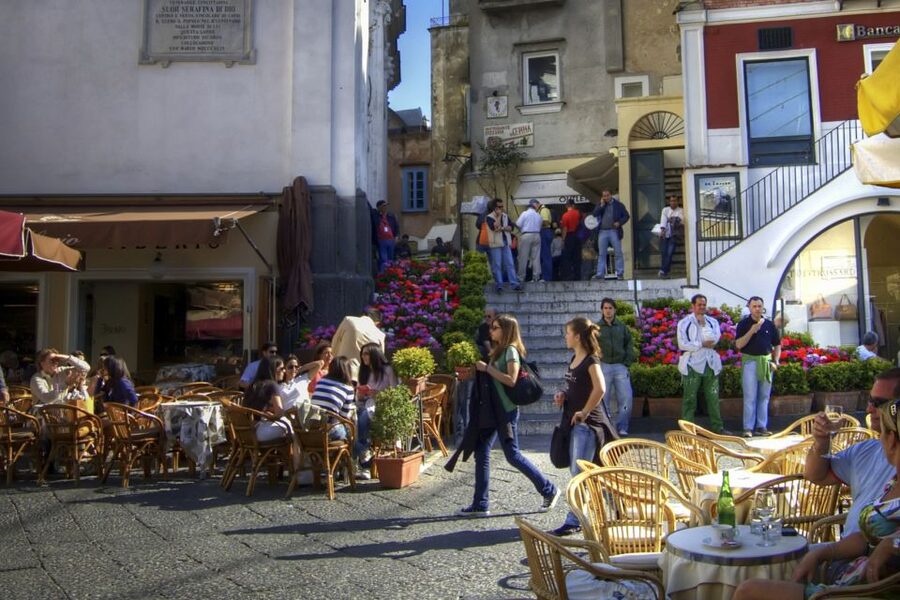From Rome: Capri Island Day Trip - Time, Comfort, and What “Included” Really Means