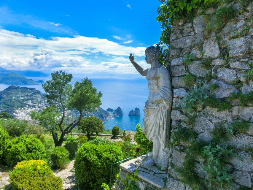 From Rome: Capri Island Day Trip - Price and Value: Is This a Smart Trade for Convenience?