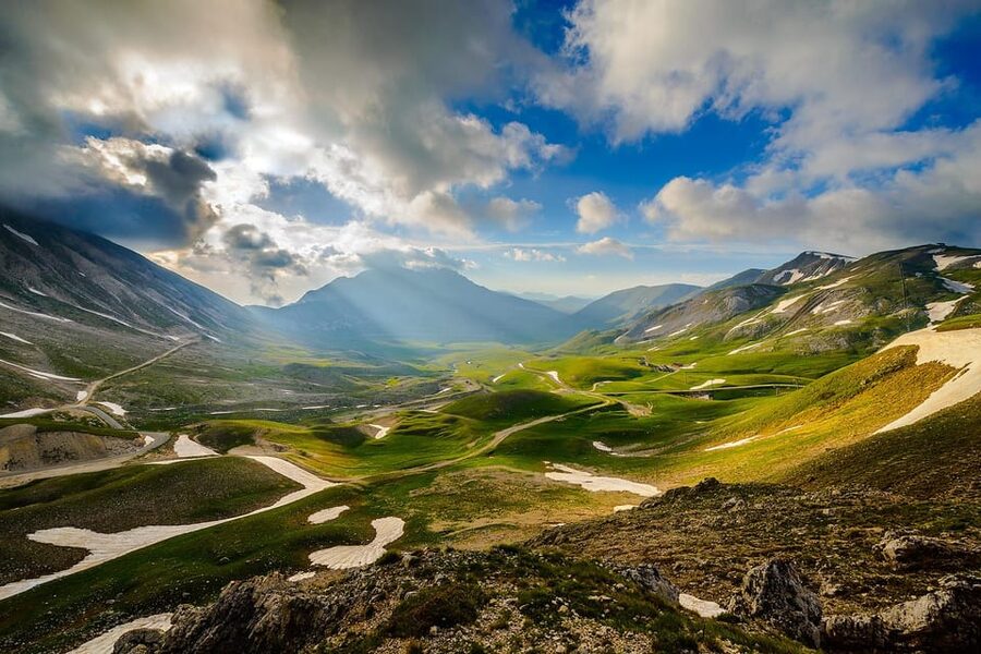 From Rome: Day trip to Abruzzo, Hidden Gem of Italy - Santo Stefano di Sessanio: medieval village time, paced right