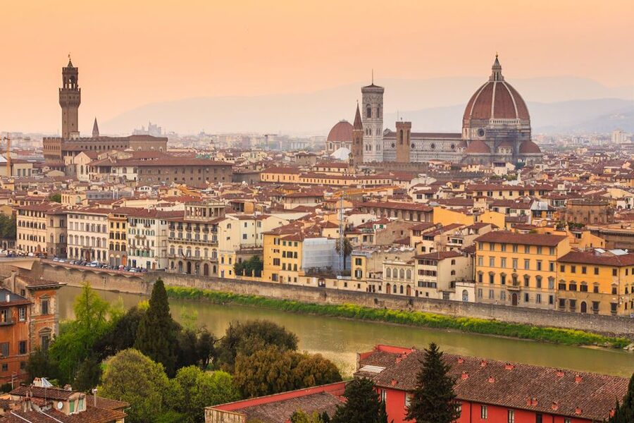 From Rome: Day Trip to Florence by High-Speed Train - Who benefits most from this day trip format