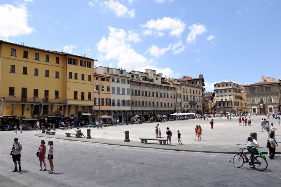 From Rome: Day Trip to Florence by High-Speed Train - Return trip to Rome: 6:38PM from Santa Maria Novella