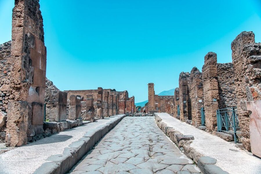 From Rome: Day Trip to Pompeii, Positano, and Amalfi - Key highlights worth your attention