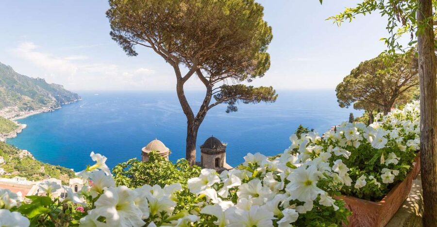 From Rome: Day Trip to Pompeii, Positano, and Amalfi - From Rome Pickup to Pompeii Ruins: The pace of a 12-hour day