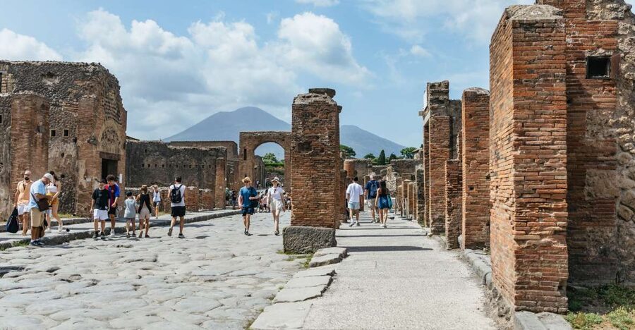 From Rome: Day Trip to Pompeii with Tickets - Price and Value: Is $111.68 a Good Deal?