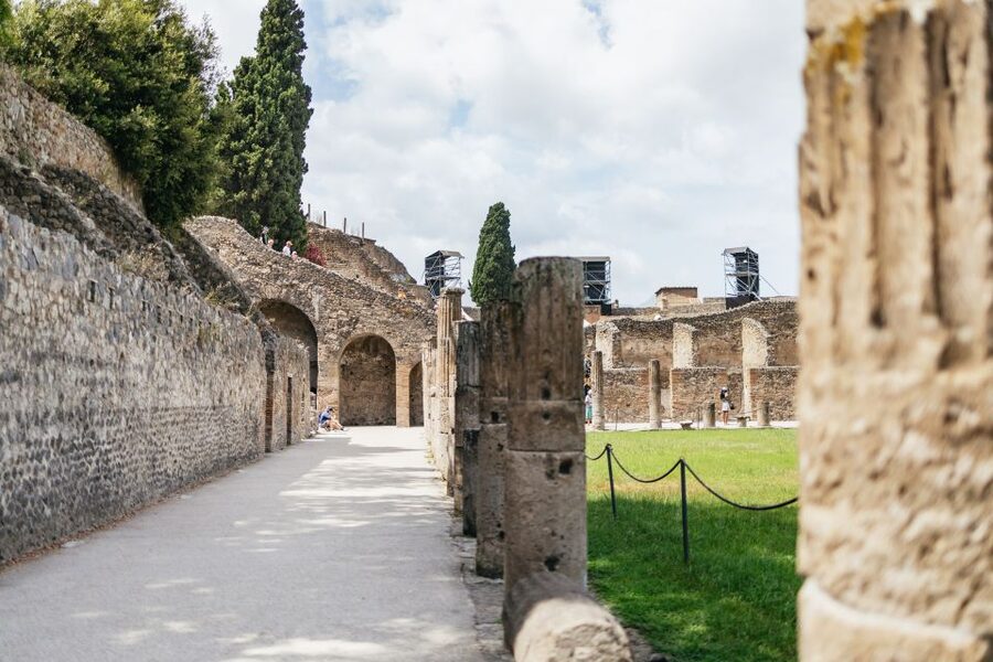From Rome: Day Trip to Pompeii with Tickets - The Return to Rome: Evening Arrival, Naples Views, and a Final Reset