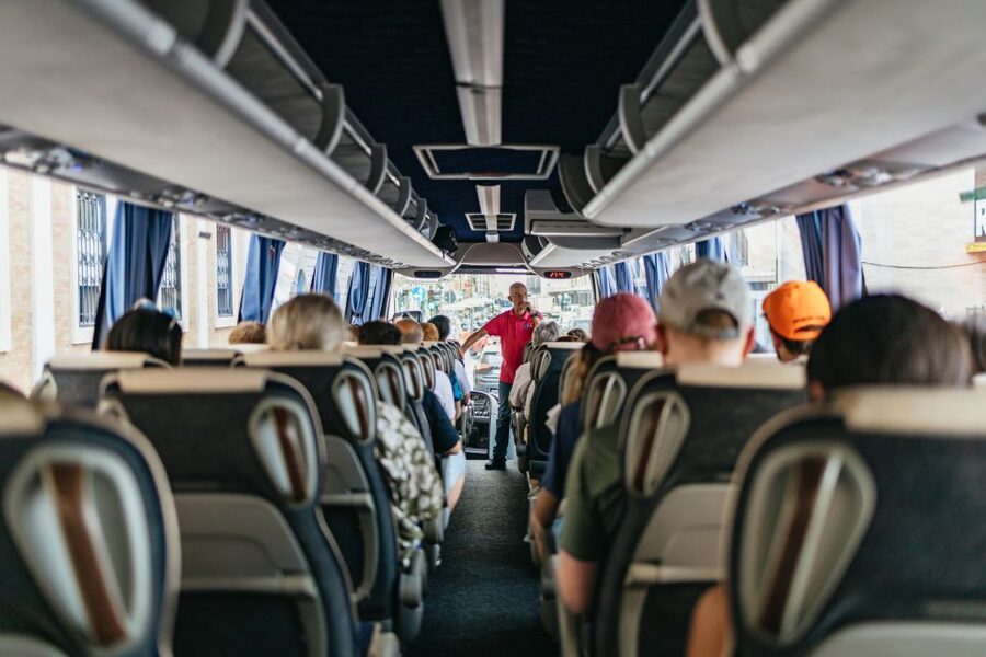 From Rome: Day Trip to Pompeii with Tickets - Meeting Point and Timing: The Real Logistics You Need to Know