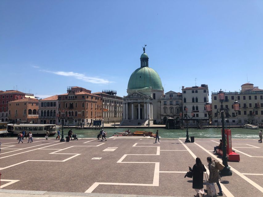From Rome: Day Trip to Venice by High-Speed Train - Aperitivo Veneziano near Santa Lucia, the friendly end to the day