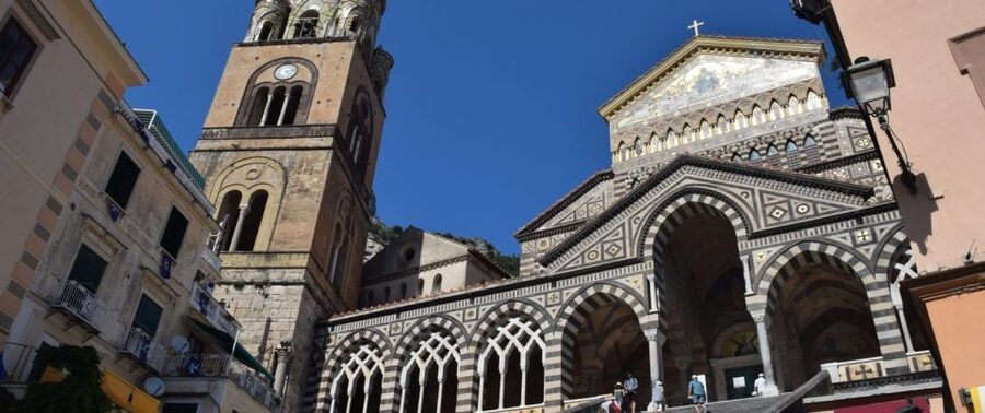From Rome: Discover Amalfi Coast and Pompeii, Full Day Tour - Key Points to Know Before You Go