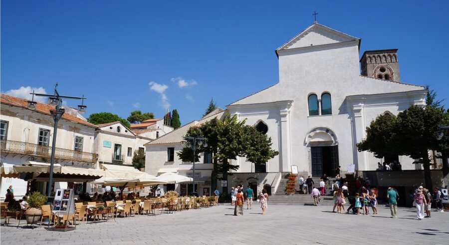 From Rome: Discover Amalfi Coast and Pompeii, Full Day Tour - Who This Tour Is Best For (and Who Should Skip It)