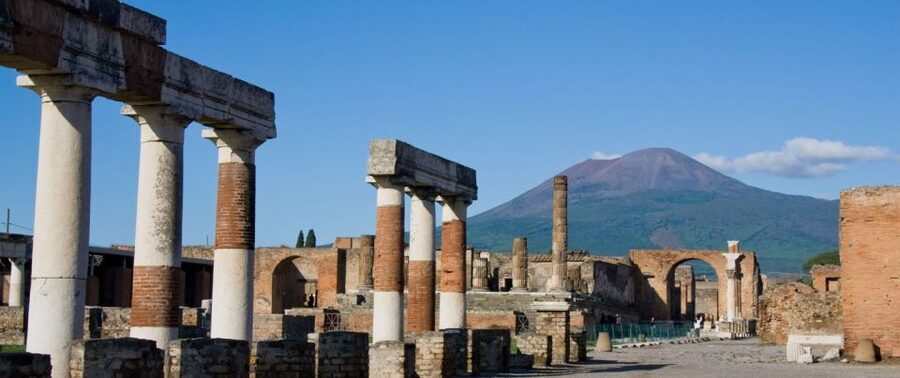 From Rome: Discover Amalfi Coast and Pompeii, Full Day Tour - Pompeii With a Real Plan, Not a Wander