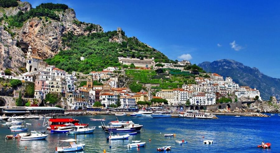 From Rome: Discover Amalfi Coast and Pompeii, Full Day Tour - How Much You Really Get for $303.60