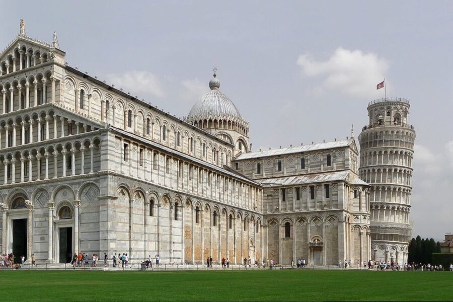 From Rome: Florence and Pisa Full-Day Small Group Tour - Why Florence and Pisa Make Sense as a One-Day Pair