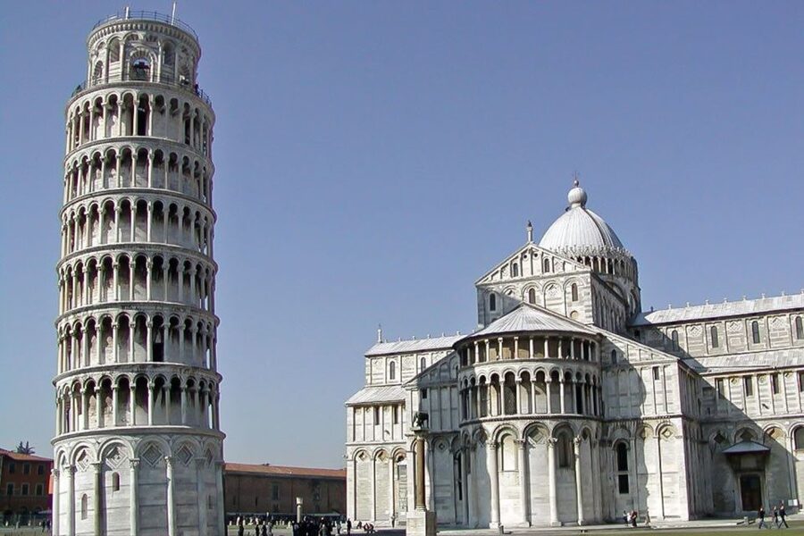 From Rome: Florence and Pisa Full-Day Small Group Tour - Florence First, Starting at Piazzale Michelangelo for Instant Orientation