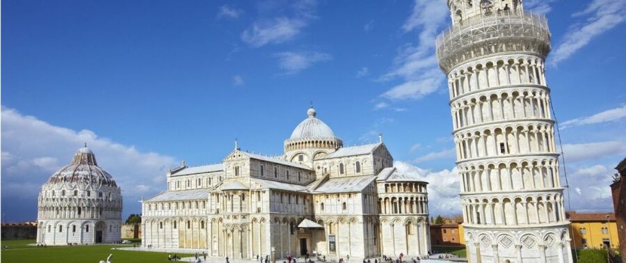 From Rome: Florence and Pisa Full-Day Small-Group Tour - Florence With an Official Guide: Walking Time That Actually Makes Sense