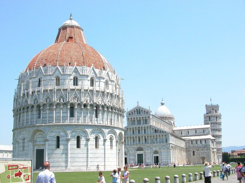 From Rome: Florence & Pisa Full-Day Tour - The Rome to Florence Drive: What Makes the Long Day Work