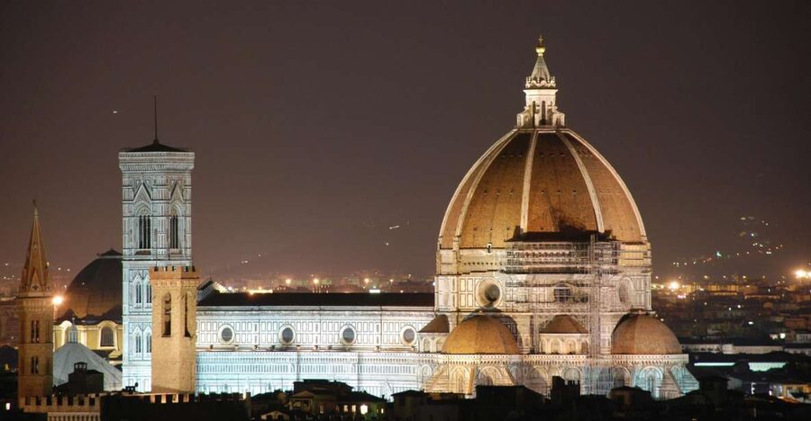 From Rome: Florence & Pisa Full-Day Tour - Walking Florence With a Renaissance Story Thread