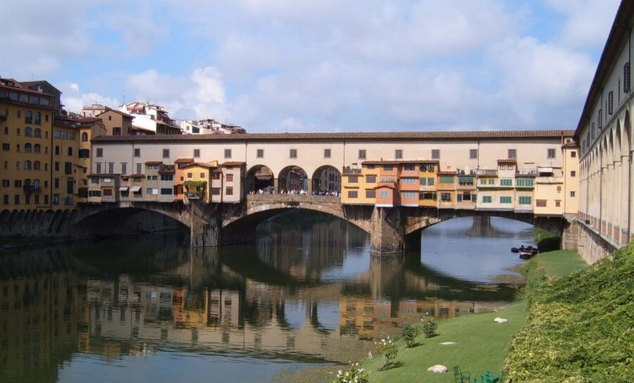 From Rome: Florence & Pisa Full-Day Tour - Piazza dei Miracoli in Pisa: Leaning Tower and the Cathedral Ensemble