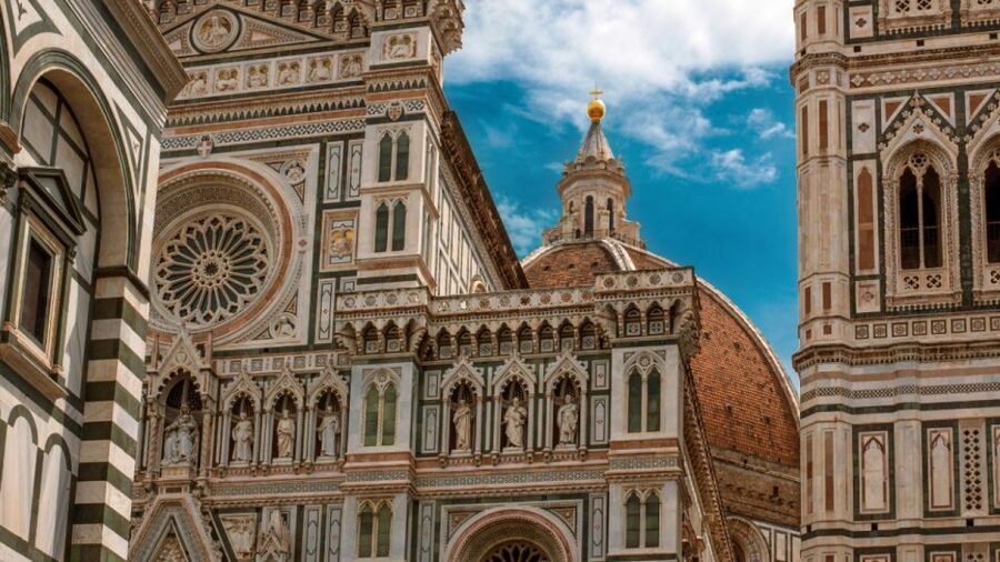From Rome: Florence & Tuscany Day Tour by High-Speed Train - FAQ