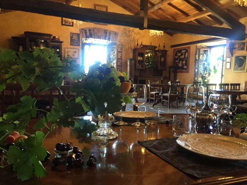 From Rome: Frascati Wine Region Tour with Wine Tasting - Rome to Frascati, without the hassle