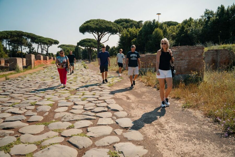 From Rome: Ostia Antica 4-Hour Guided Tour - Roman Theater Views, Public Stage, and Why This Building Still Feels Alive