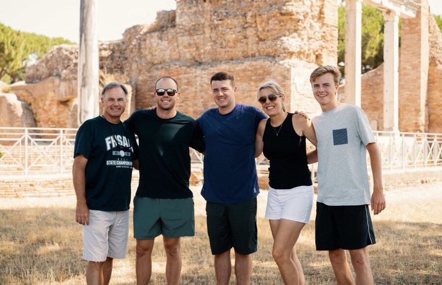 From Rome: Ostia Antica 4-Hour Guided Tour - Mosaics and Shops, the Port City Economy You Can Actually See