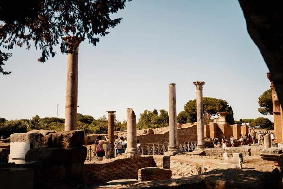 From Rome: Ostia Antica 4-Hour Guided Tour - Capitolium, Baths of Neptune, and the Monuments at the Center of Civic Life