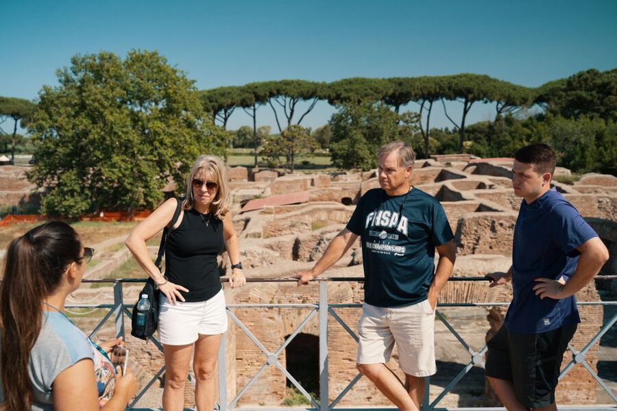 From Rome: Ostia Antica 4-Hour Guided Tour - Timing and Breaks Inside the Park, So You Don’t Feel Rushed
