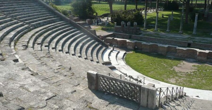 From Rome: Ostia Antica Guided Half-Day Trip by Train - Getting from Rome to Ostia Antica, and finding your group fast