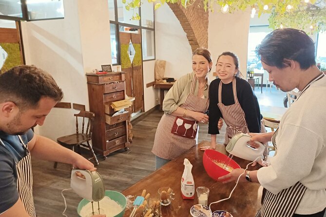 From Rome: Pasta & Tiramisù Cooking Class near Spanish Steps - Key Things I’d Want You to Notice First