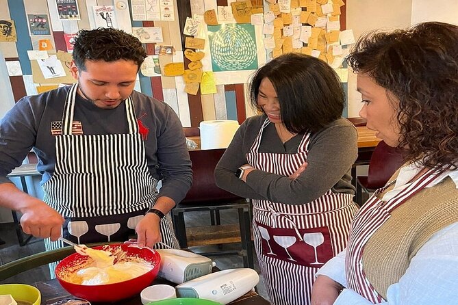 From Rome: Pasta & Tiramisù Cooking Class near Spanish Steps - Cooking Class Near the Spanish Steps: What You Actually Learn