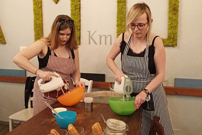 From Rome: Pasta & Tiramisù Cooking Class near Spanish Steps - Chef Certificate: Why It’s More Than a Piece of Paper