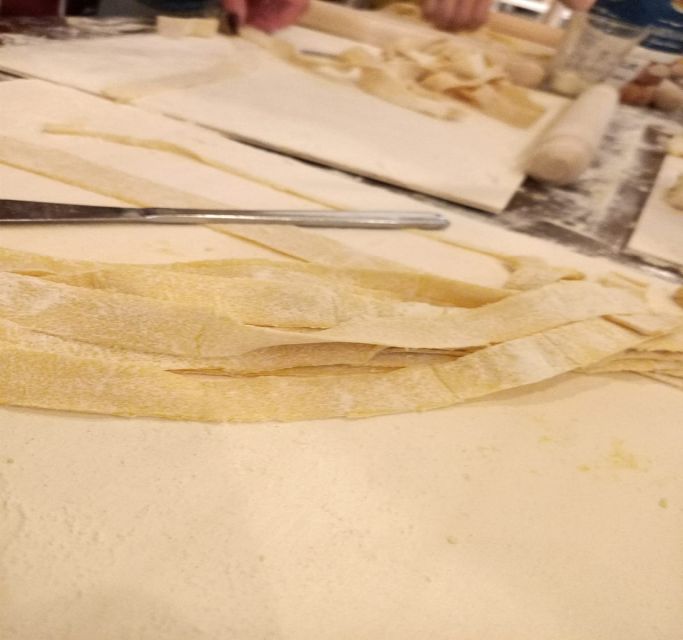 From Rome: Pasta & Tiramisù Cooking Class near Spanish Steps - Languages, Group Energy, and Getting Your Questions Answered