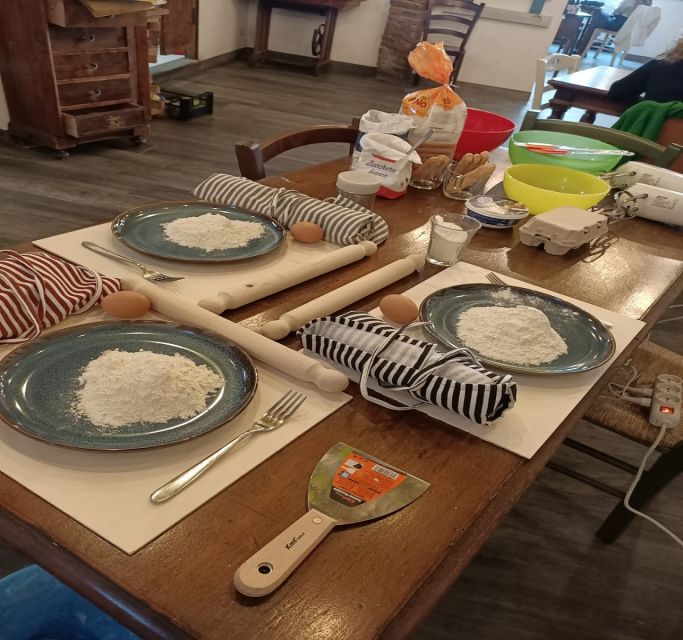 From Rome: Pasta & Tiramisù Cooking Class near Spanish Steps - Price and Value: What $101 Is Paying For