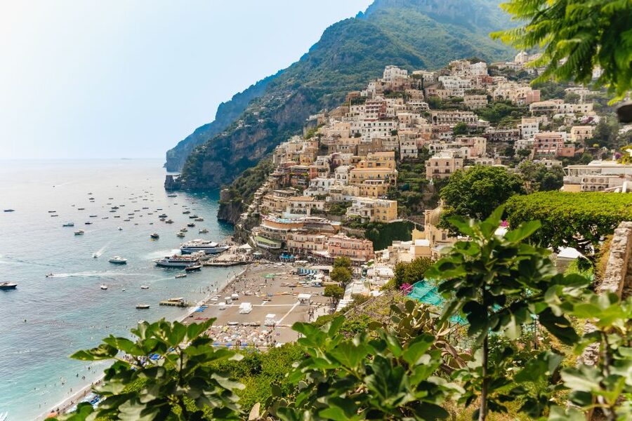 From Rome: Pompeii, Amalfi Coast and Positano Day Trip - Getting There: Meeting Point, Coach Comfort, and Real Timing