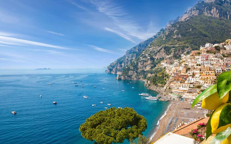 From Rome: Pompeii, Amalfi Coast and Positano Day Trip - The Amalfi Coast Drive: Views, Curves, and How to Survive It