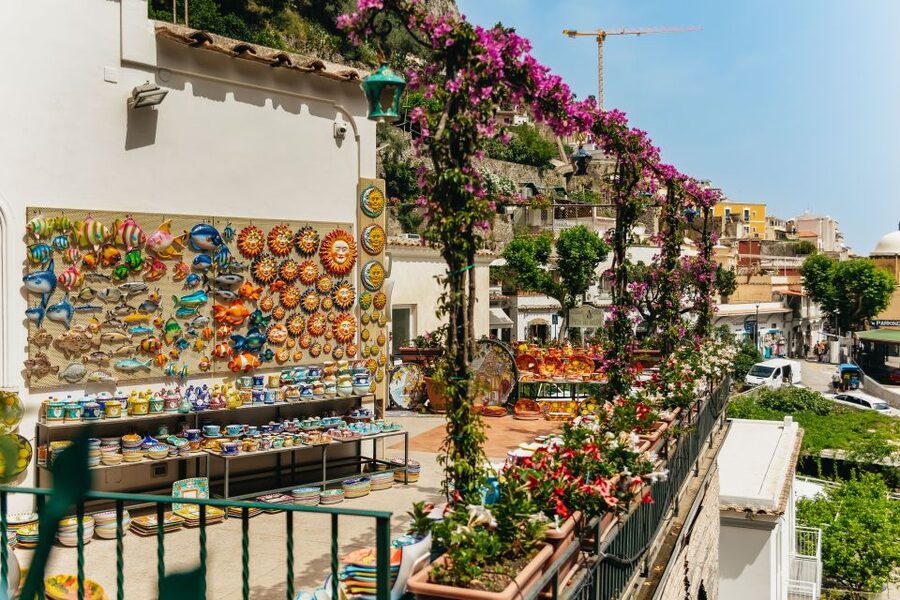 From Rome: Pompeii, Amalfi Coast and Positano Day Trip - Pompeii Skip-the-Line: What Your Guided Time Lets You See