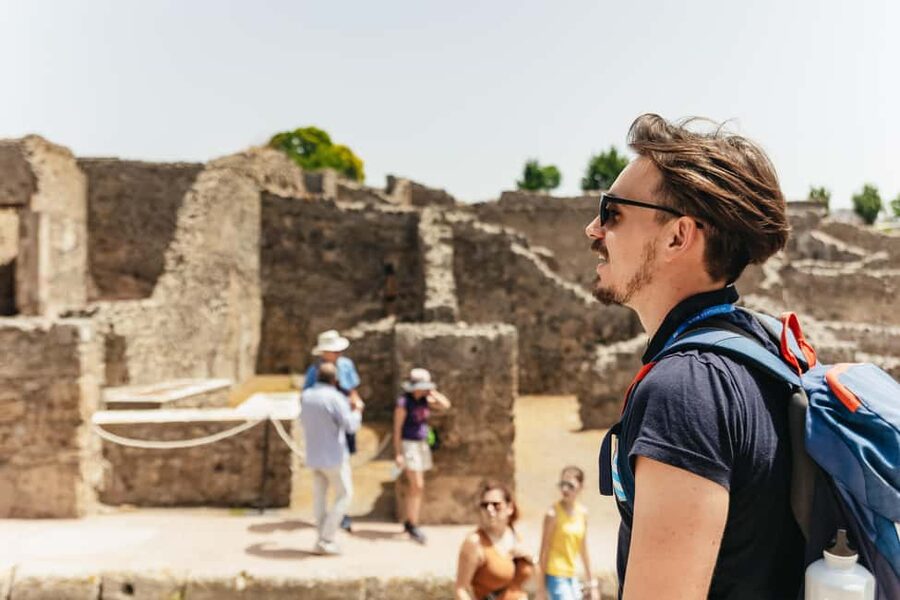 From Rome: Pompeii, Amalfi Coast, and Sorrento Day Trip - Who should book this Pompeii and coast day trip, and who should skip it