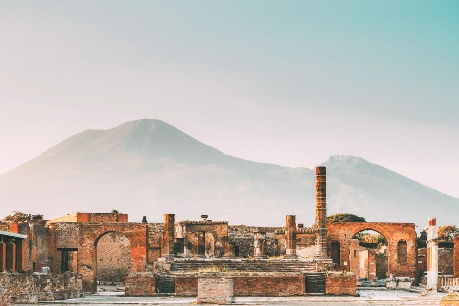 From Rome: Pompeii & Amalfi Coast Full-Day Trip - Why this Pompeii and Amalfi combo makes sense